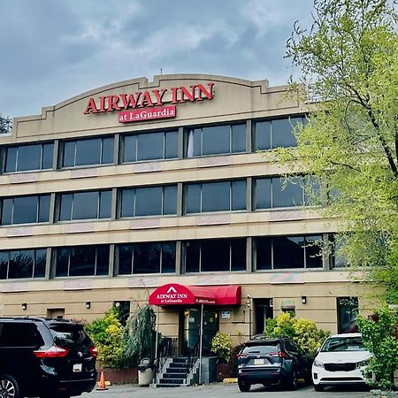 Airway Inn New York Esterno foto