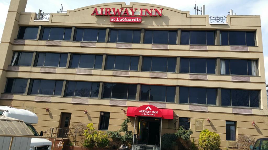 Airway Inn New York Esterno foto