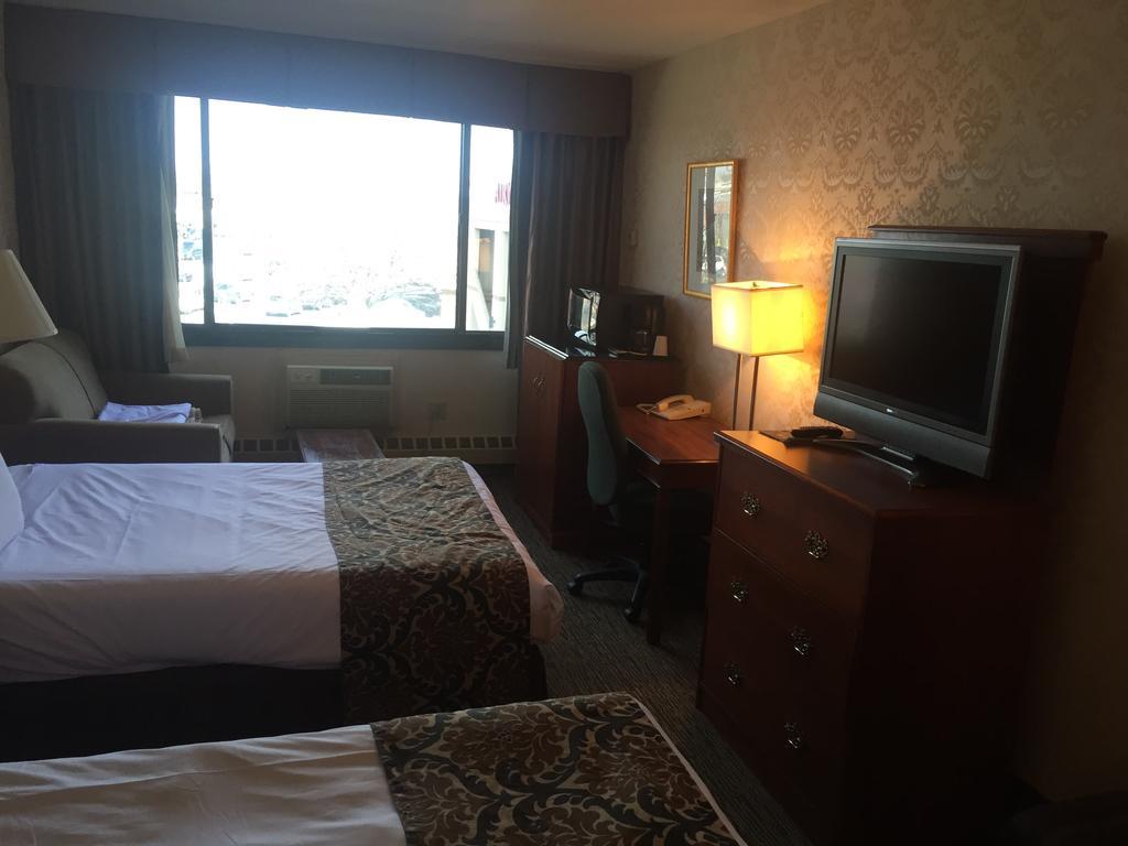 Airway Inn New York Esterno foto