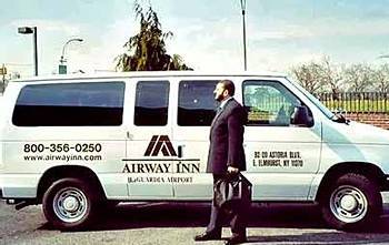 Airway Inn New York Esterno foto