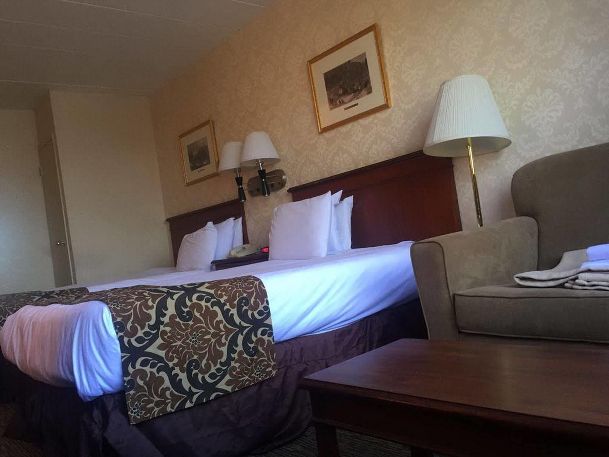 Airway Inn New York Esterno foto