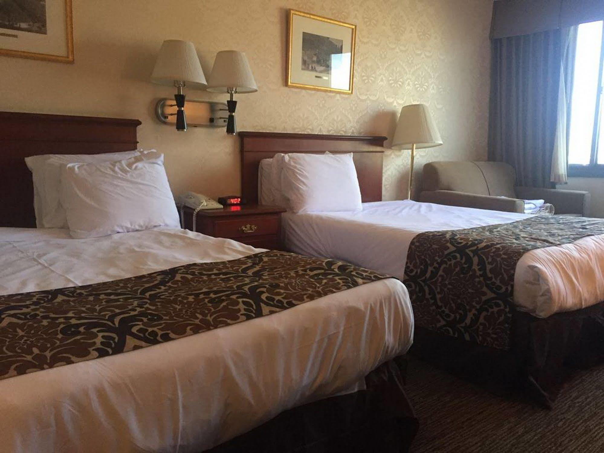 Airway Inn New York Esterno foto