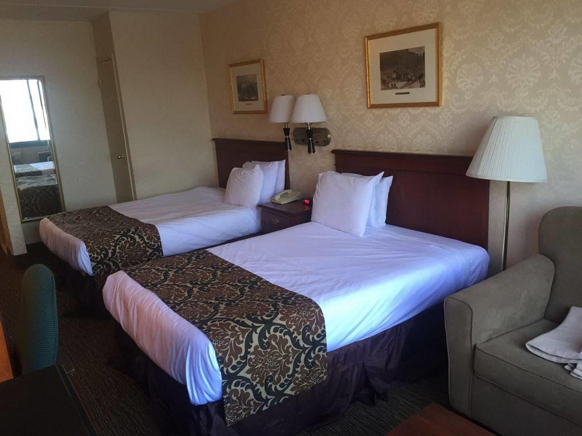 Airway Inn New York Esterno foto