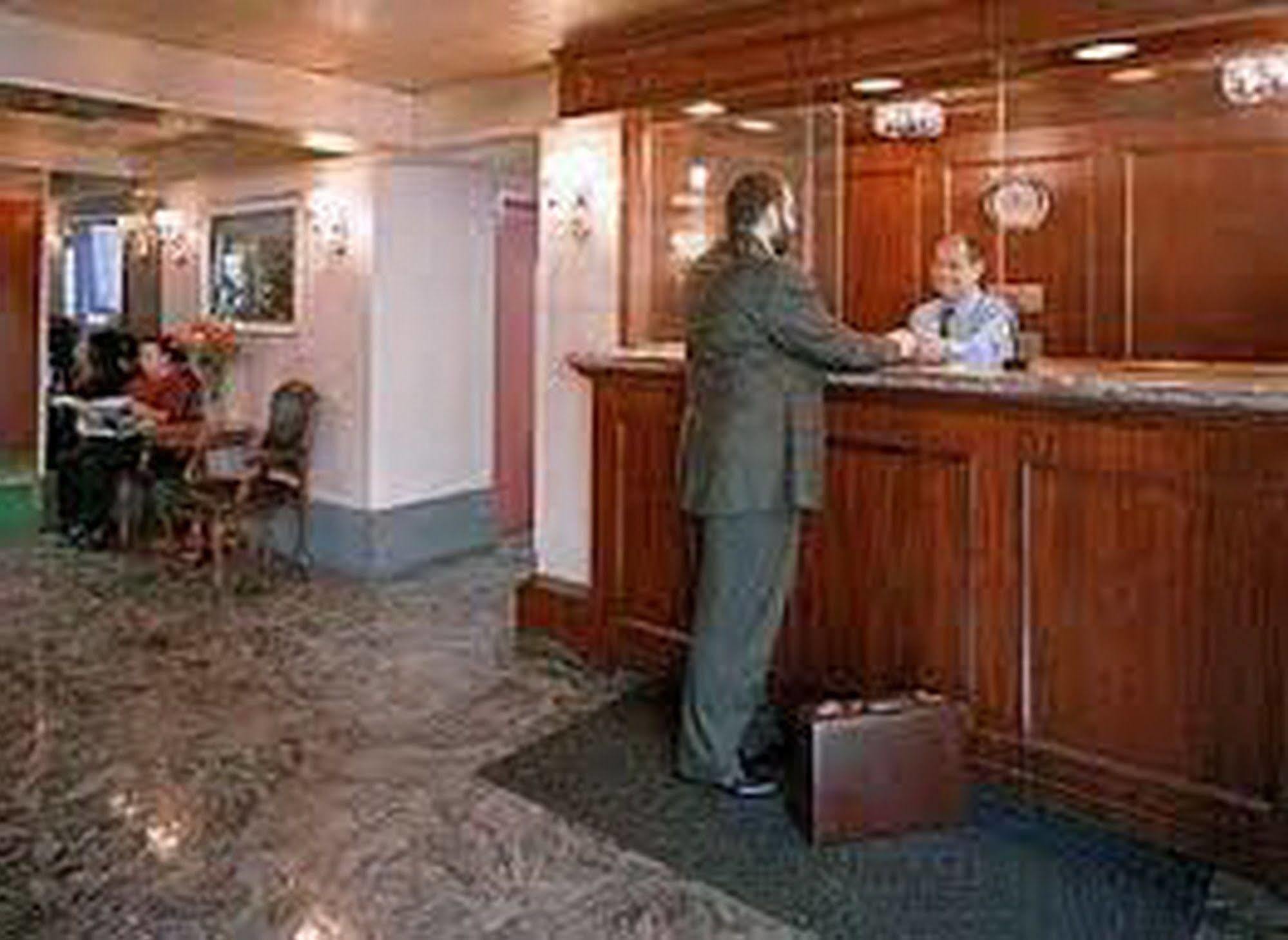 Airway Inn New York Esterno foto