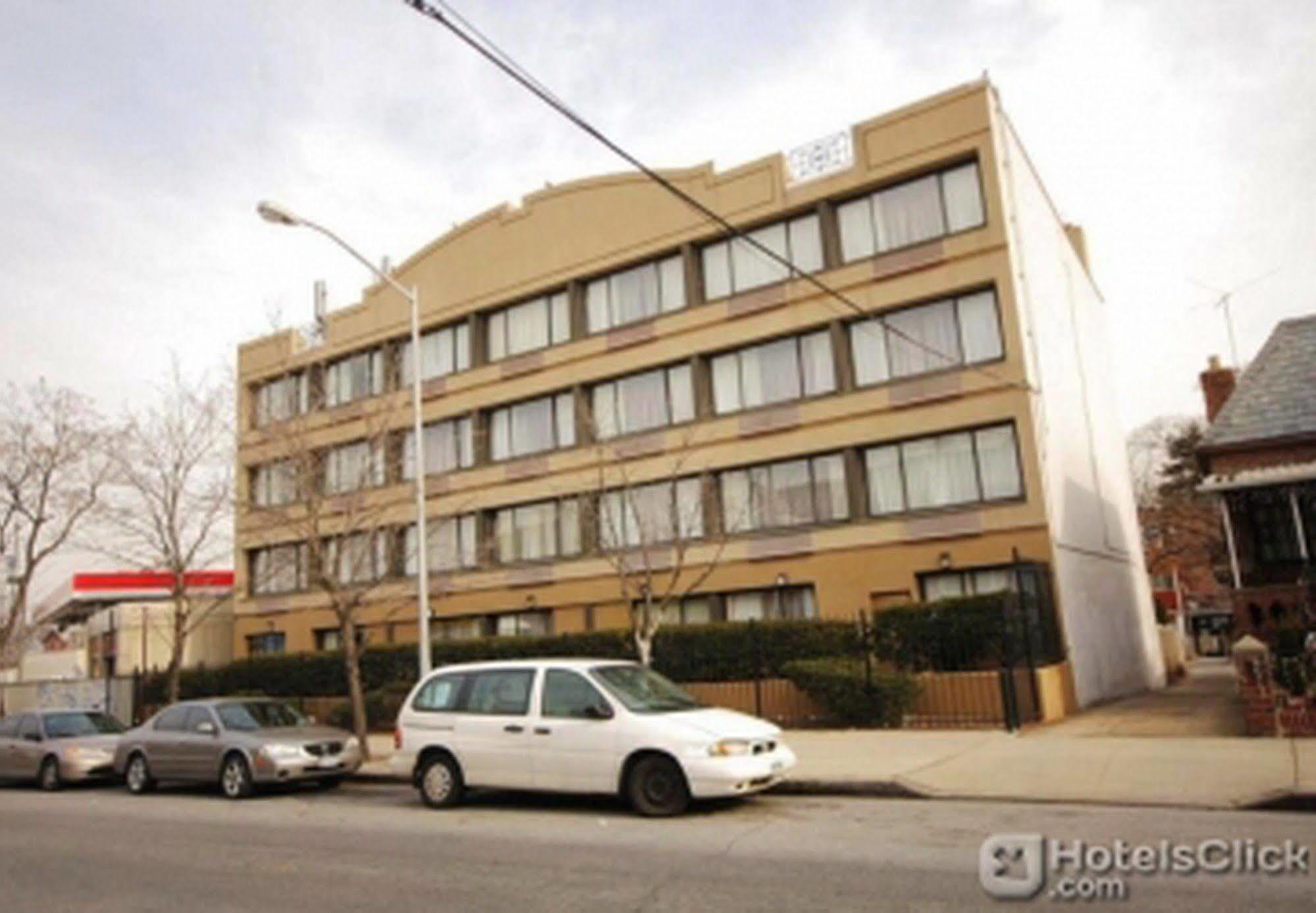 Airway Inn New York Esterno foto