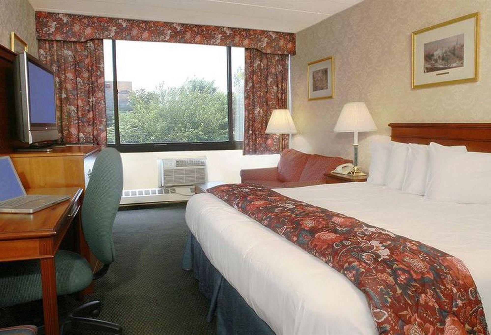 Airway Inn New York Esterno foto