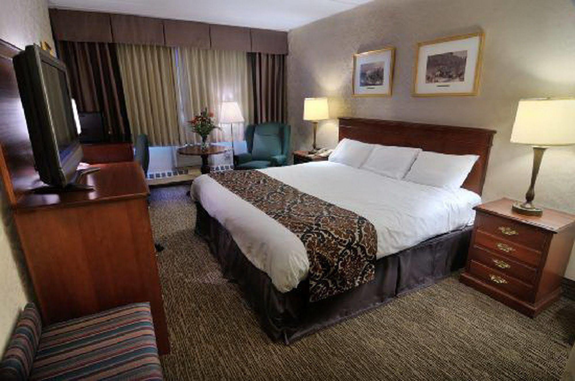 Airway Inn New York Esterno foto